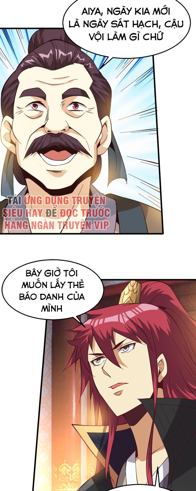 Tiên Vương Trùng Sinh Chapter 165 - 33