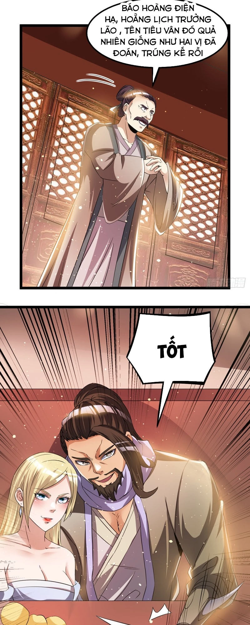 Tiên Vương Trùng Sinh Chapter 166 - 15