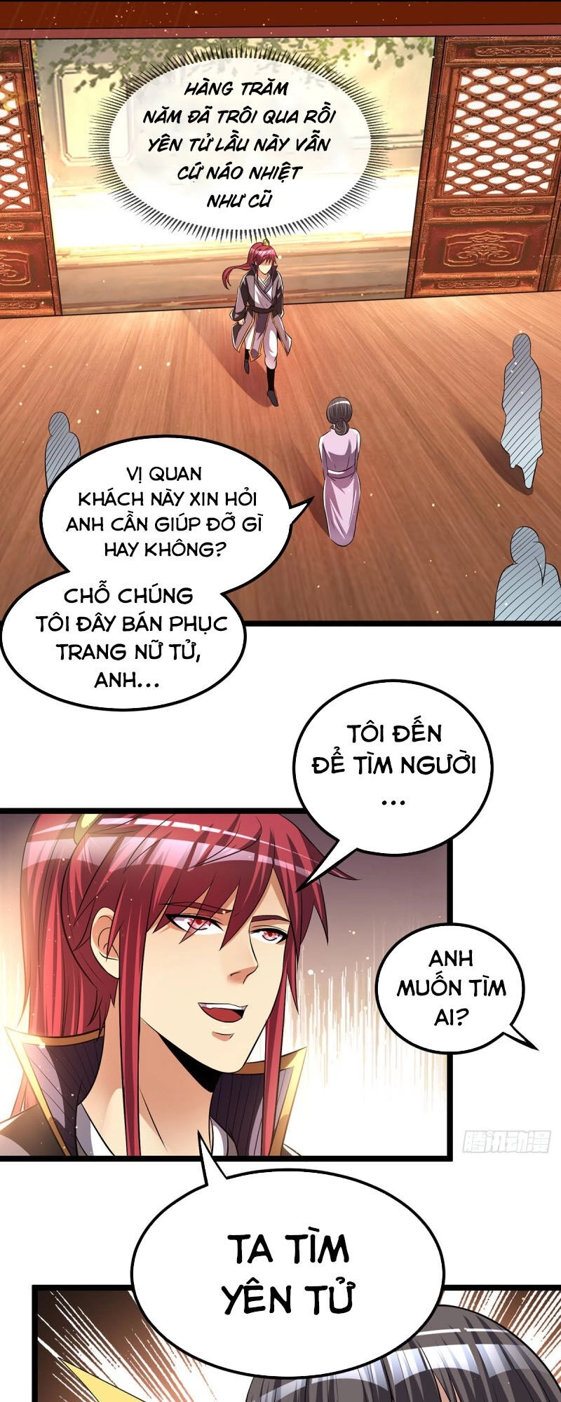 Tiên Vương Trùng Sinh Chapter 166 - 22