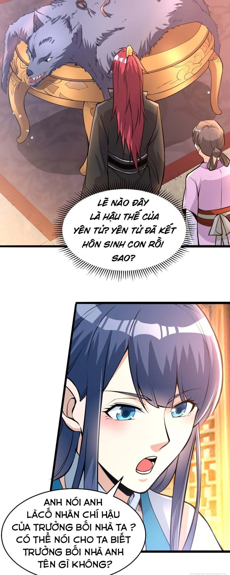 Tiên Vương Trùng Sinh Chapter 167 - 6