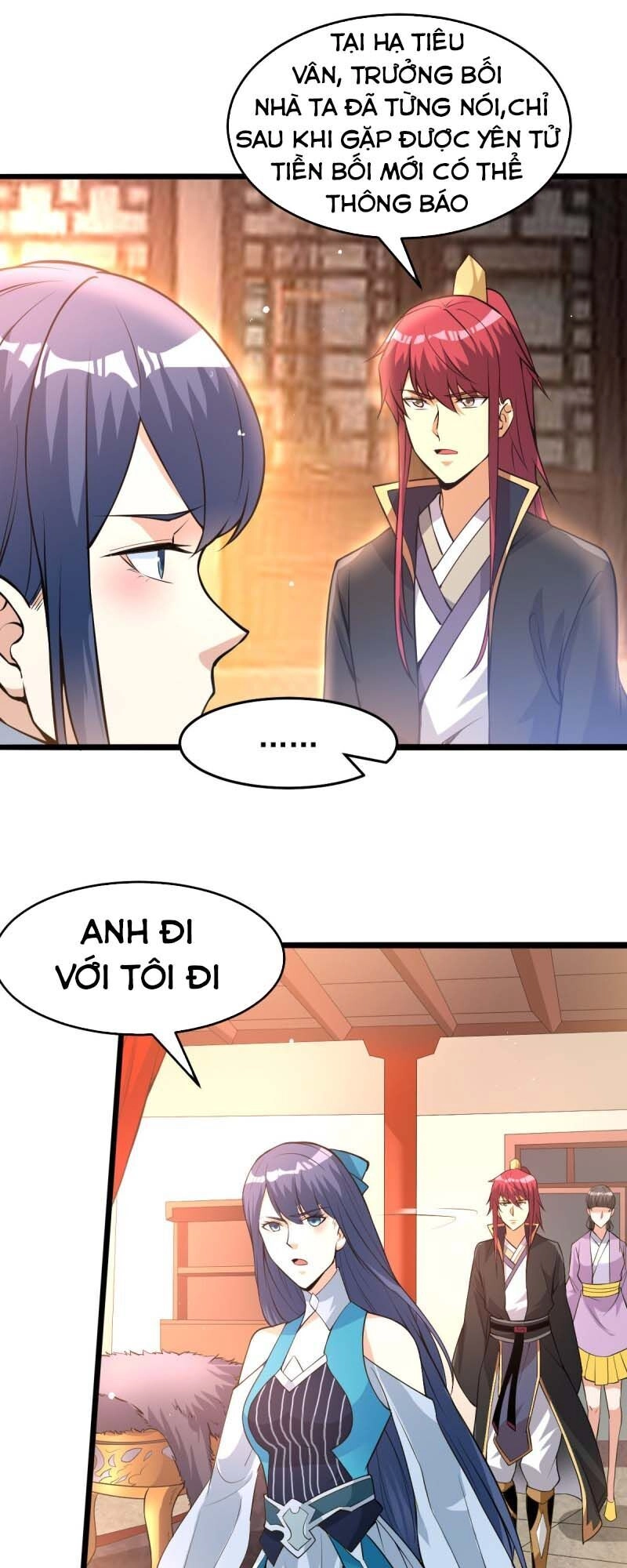 Tiên Vương Trùng Sinh Chapter 167 - 8