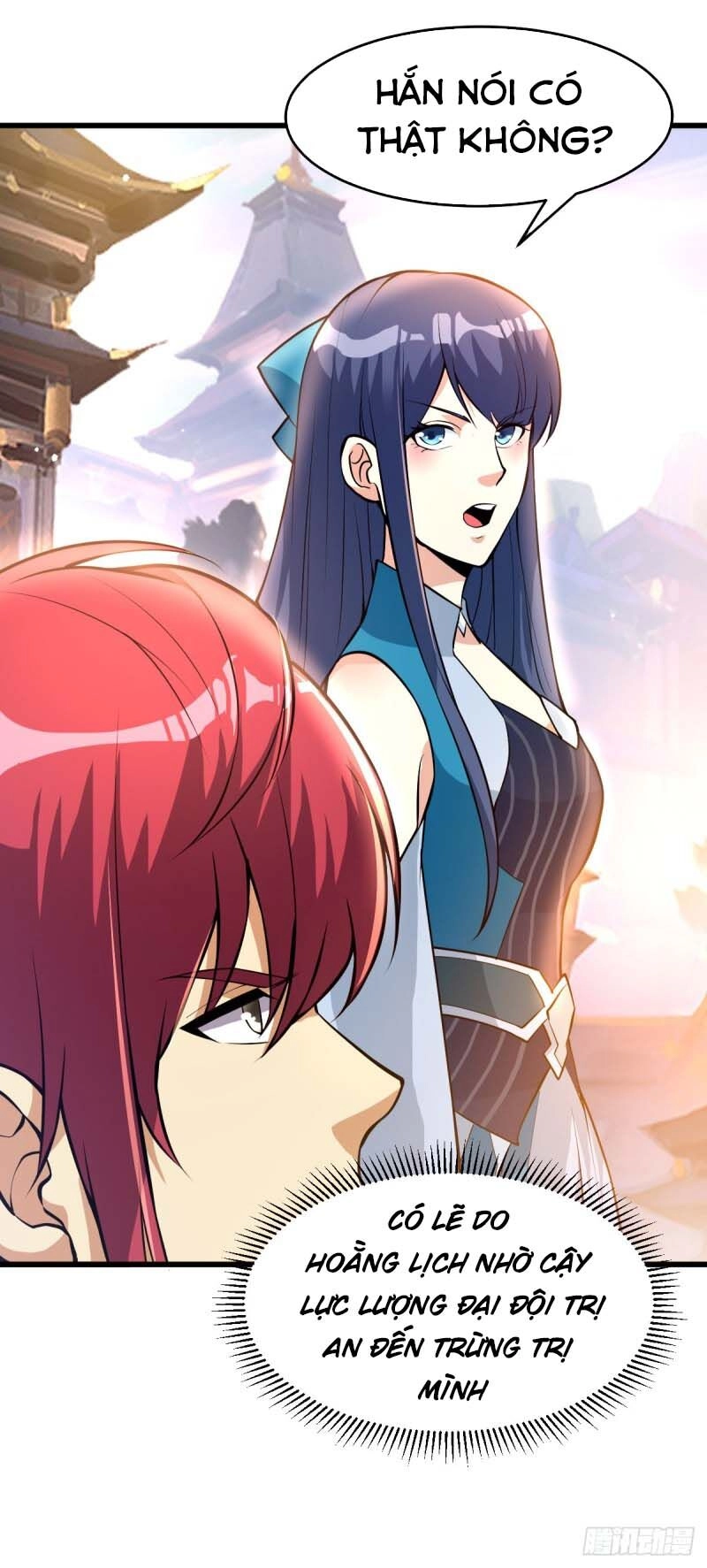 Tiên Vương Trùng Sinh Chapter 167 - 14