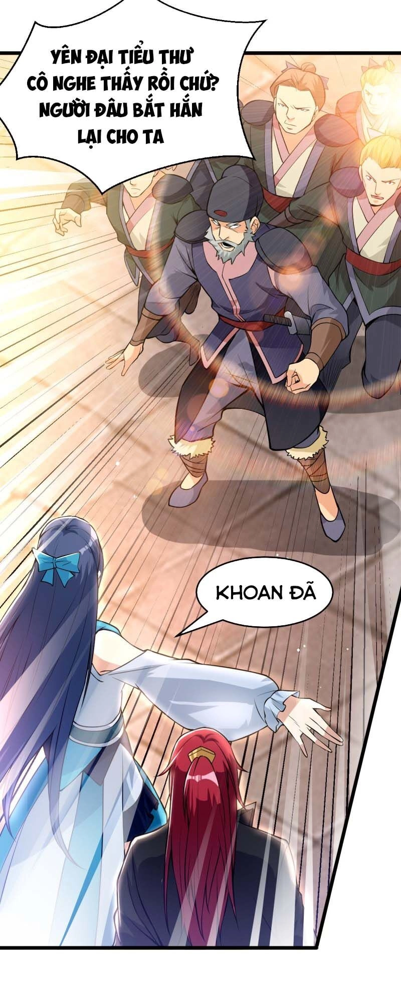 Tiên Vương Trùng Sinh Chapter 167 - 16