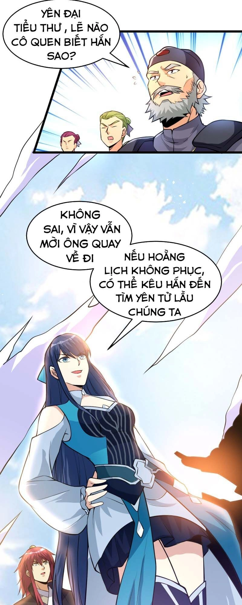 Tiên Vương Trùng Sinh Chapter 167 - 18
