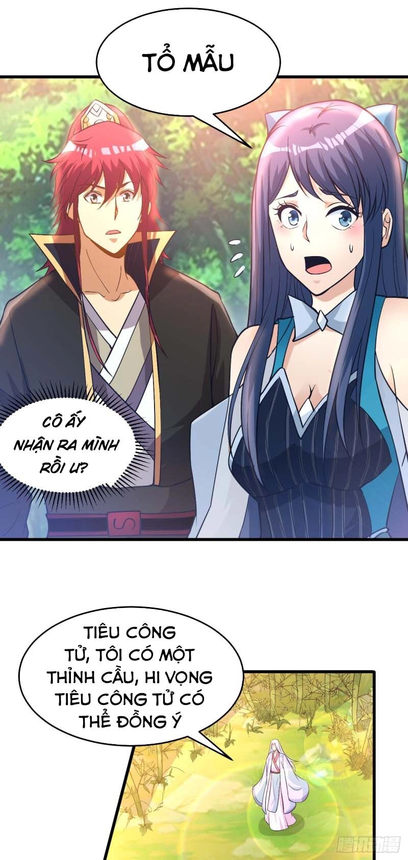 Tiên Vương Trùng Sinh Chapter 167 - 31