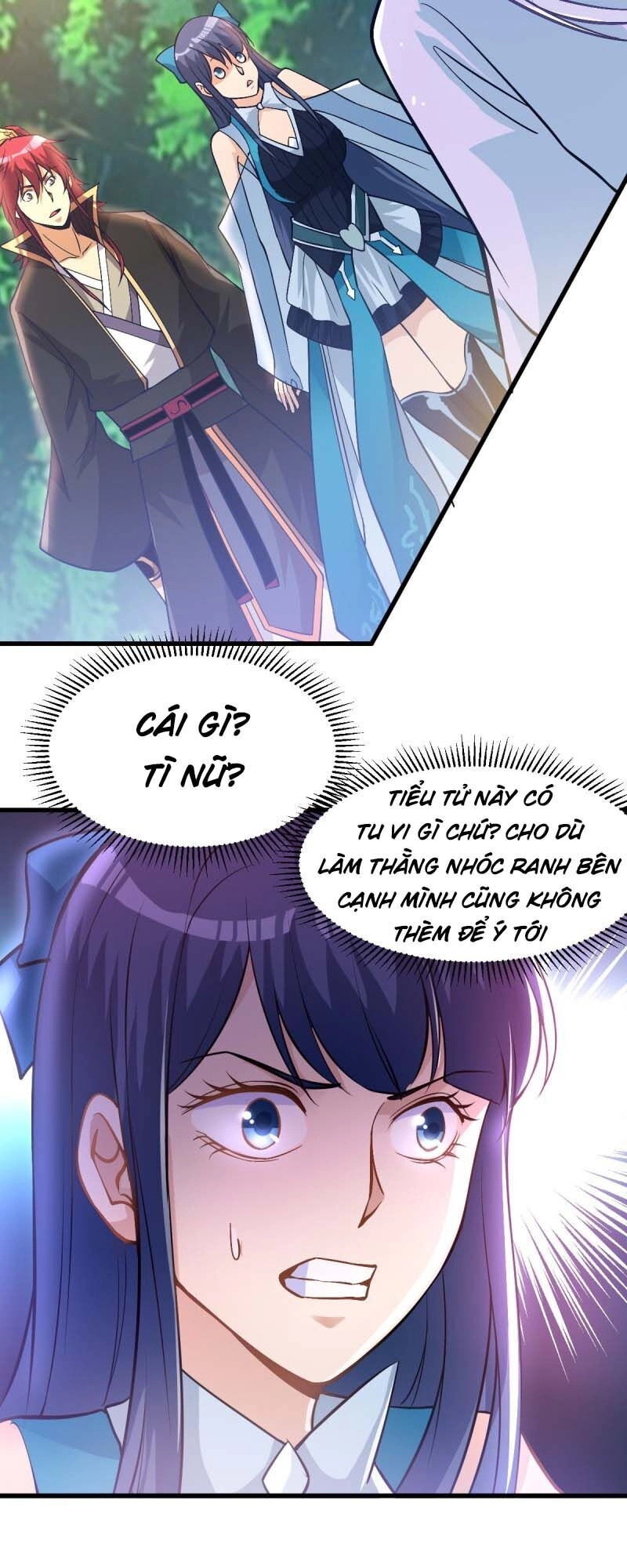 Tiên Vương Trùng Sinh Chapter 167 - 33