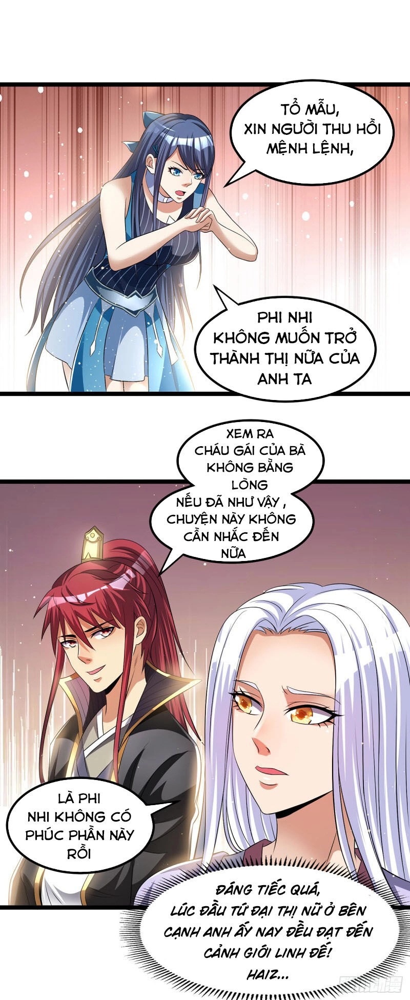 Tiên Vương Trùng Sinh Chapter 168 - 2