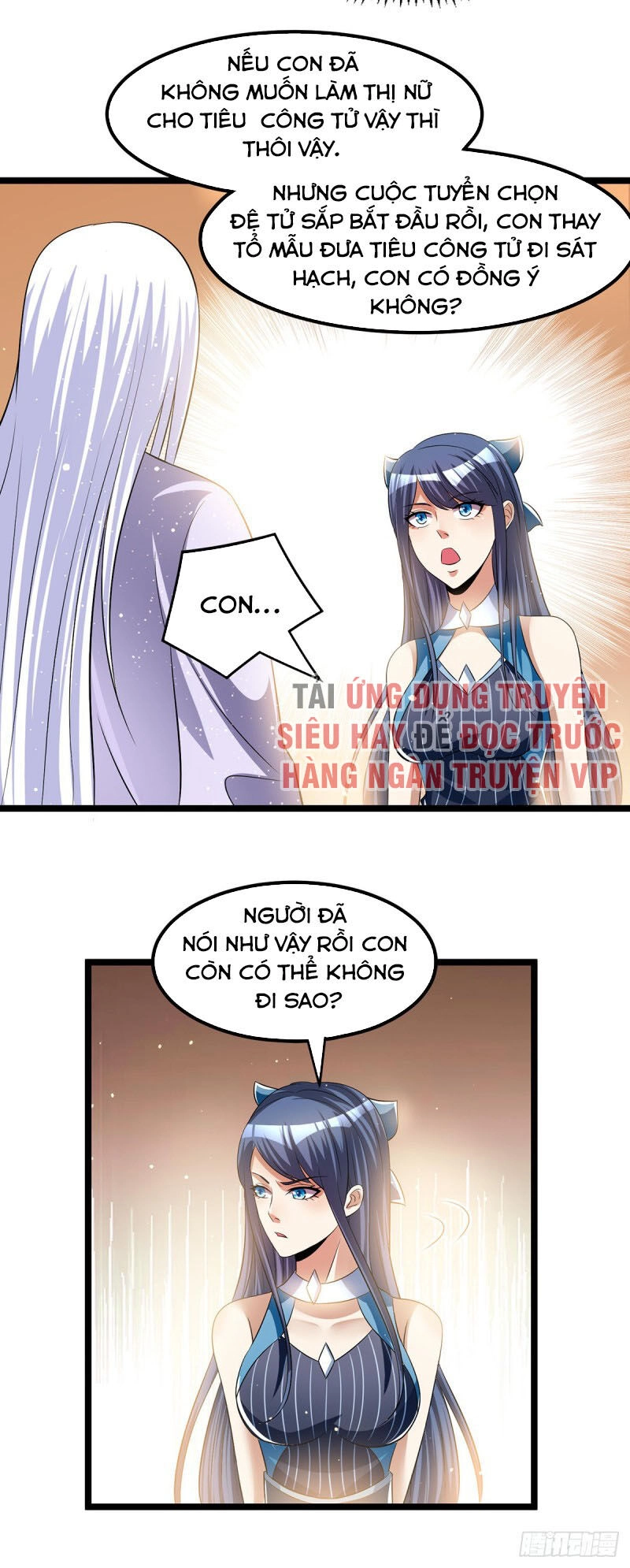 Tiên Vương Trùng Sinh Chapter 168 - 3