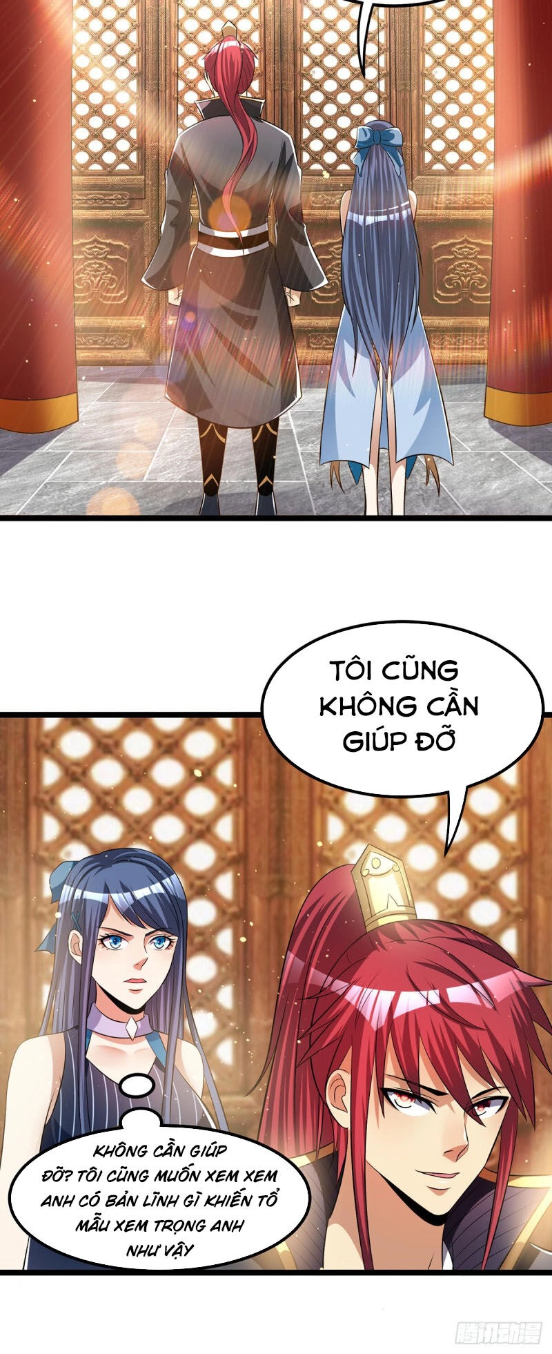 Tiên Vương Trùng Sinh Chapter 168 - 6