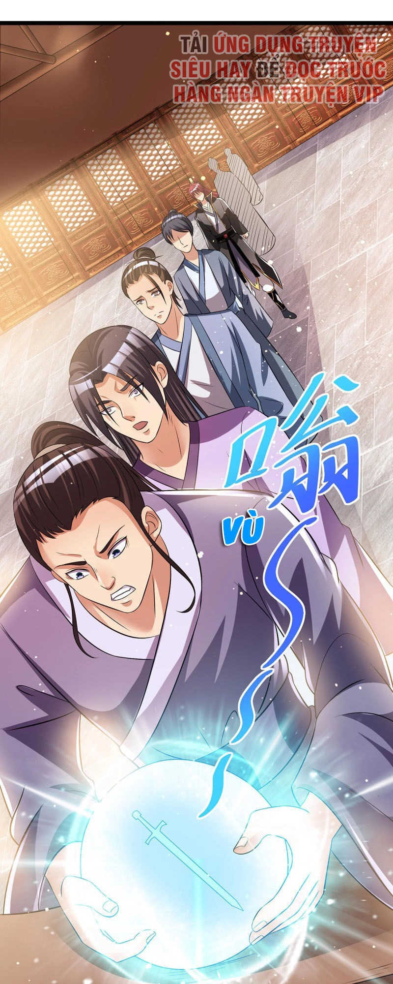 Tiên Vương Trùng Sinh Chapter 168 - 7