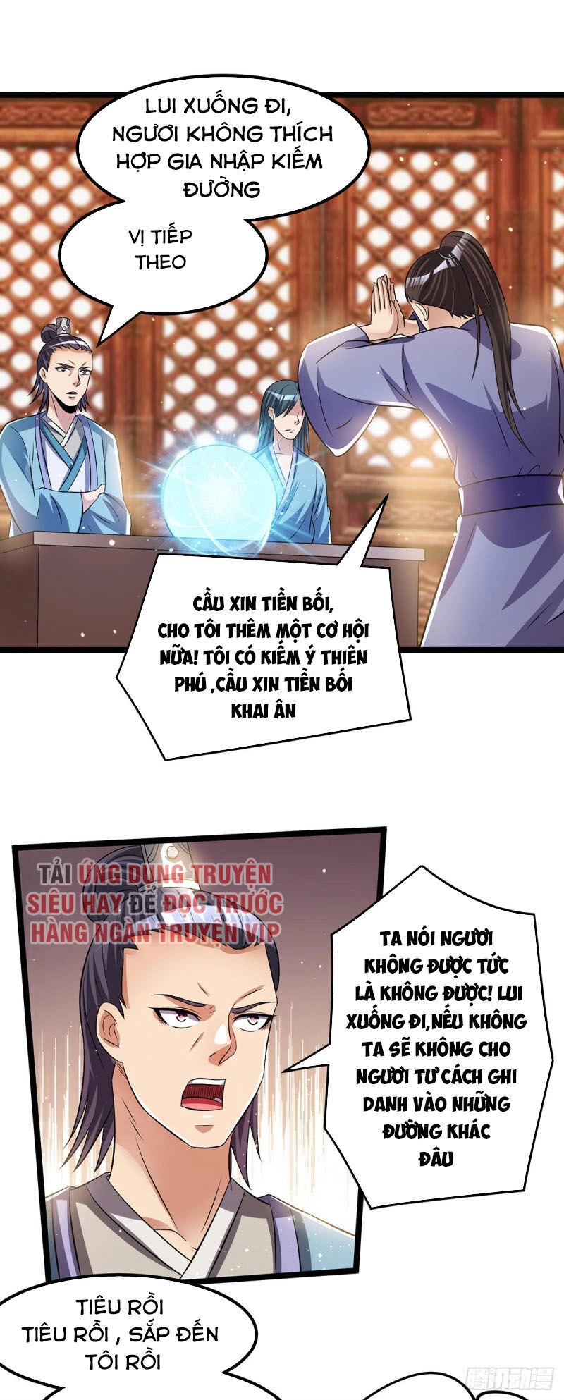 Tiên Vương Trùng Sinh Chapter 168 - 10