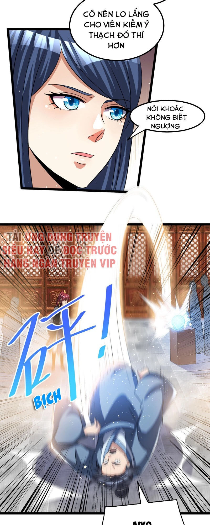 Tiên Vương Trùng Sinh Chapter 168 - 12