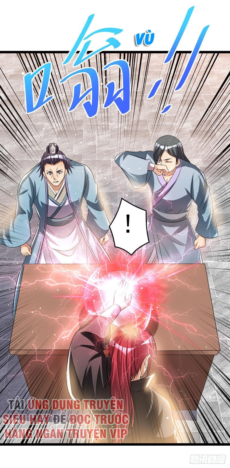 Tiên Vương Trùng Sinh Chapter 168 - 16