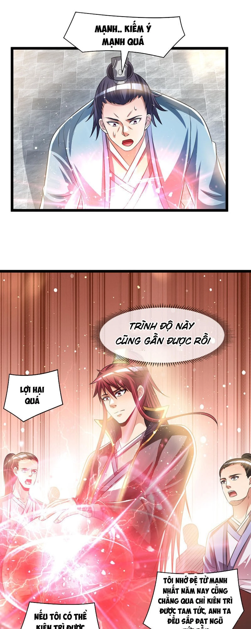 Tiên Vương Trùng Sinh Chapter 168 - 17