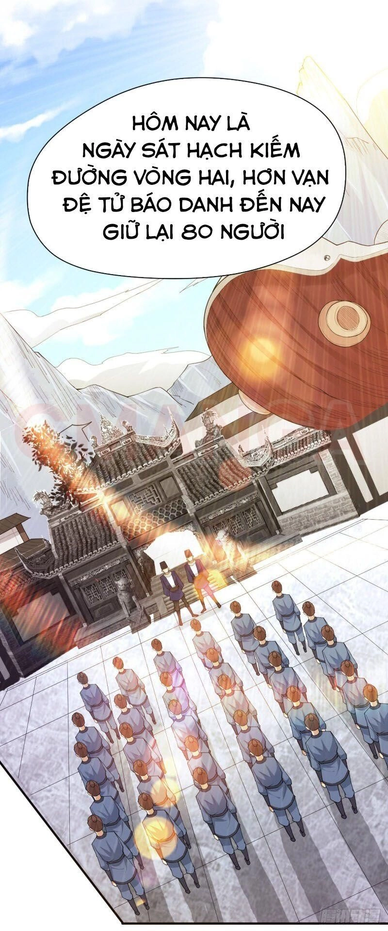 Tiên Vương Trùng Sinh Chapter 169 - 1