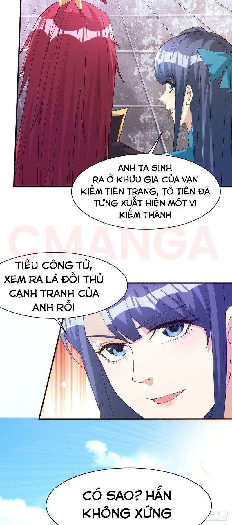 Tiên Vương Trùng Sinh Chapter 169 - 4