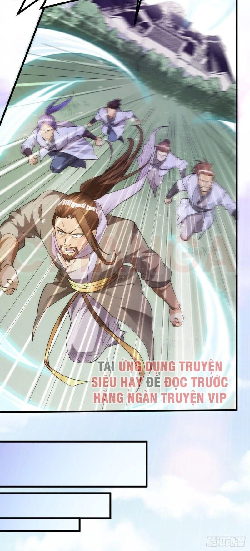 Tiên Vương Trùng Sinh Chapter 169 - 9