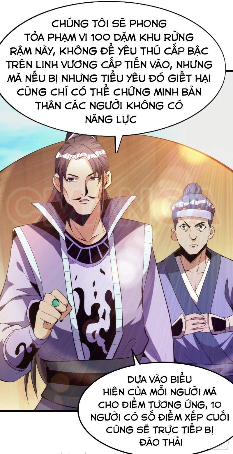 Tiên Vương Trùng Sinh Chapter 169 - 13