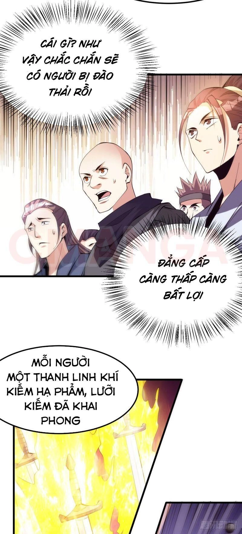 Tiên Vương Trùng Sinh Chapter 169 - 14