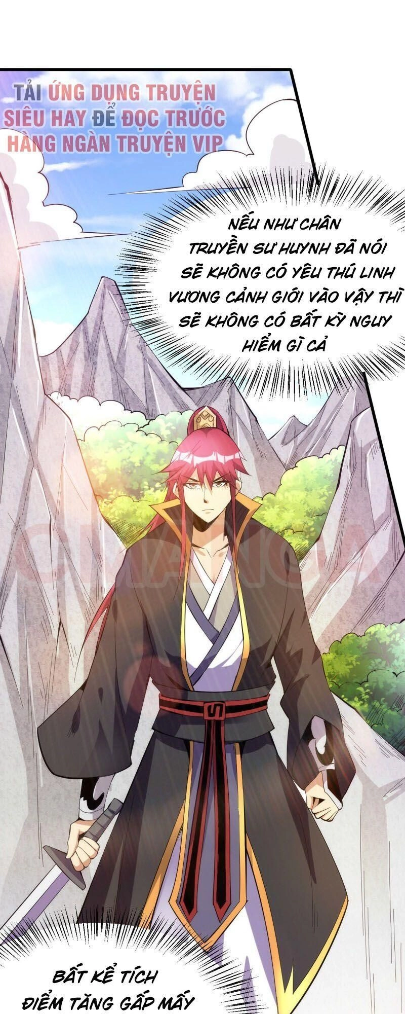 Tiên Vương Trùng Sinh Chapter 169 - 19