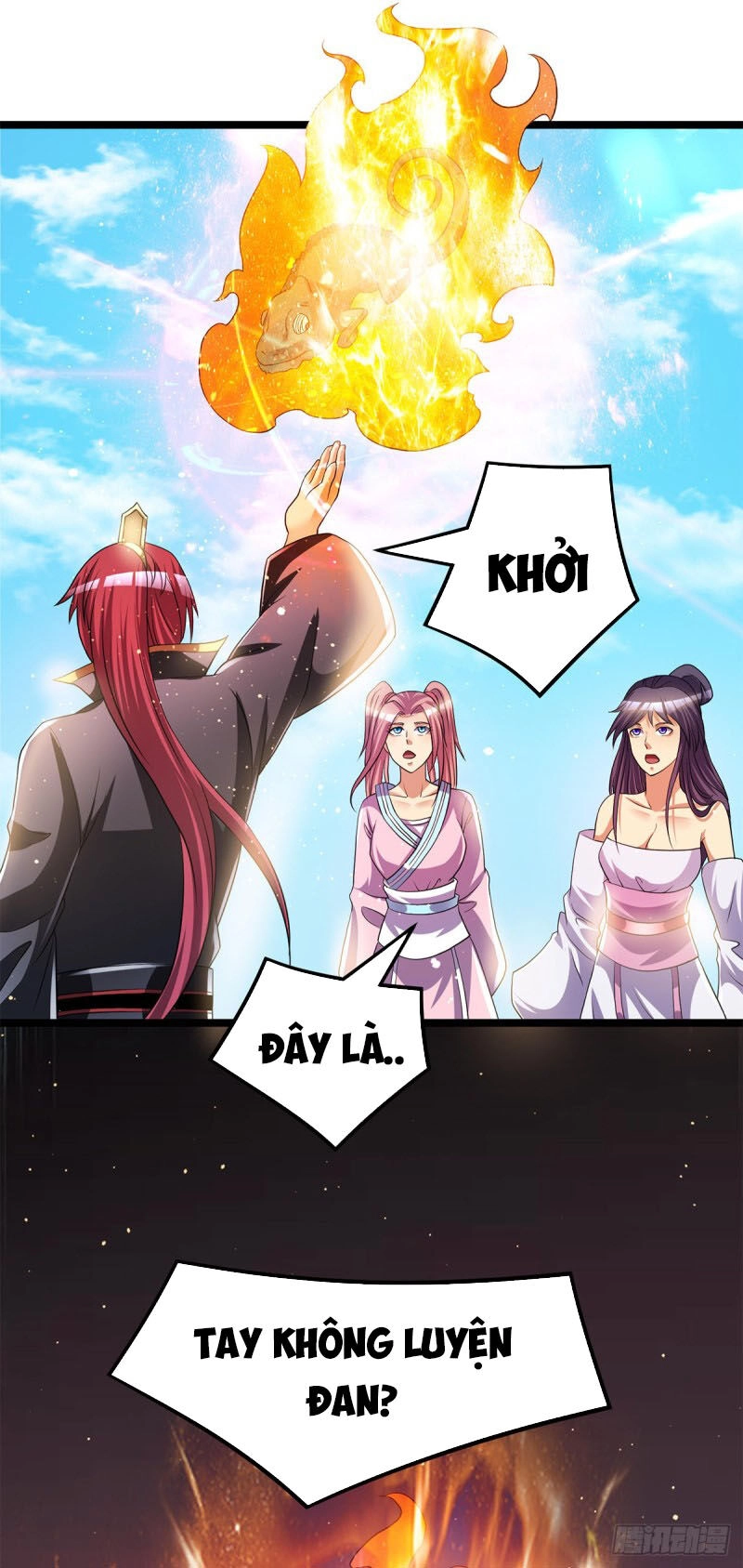 Tiên Vương Trùng Sinh Chapter 170 - 2