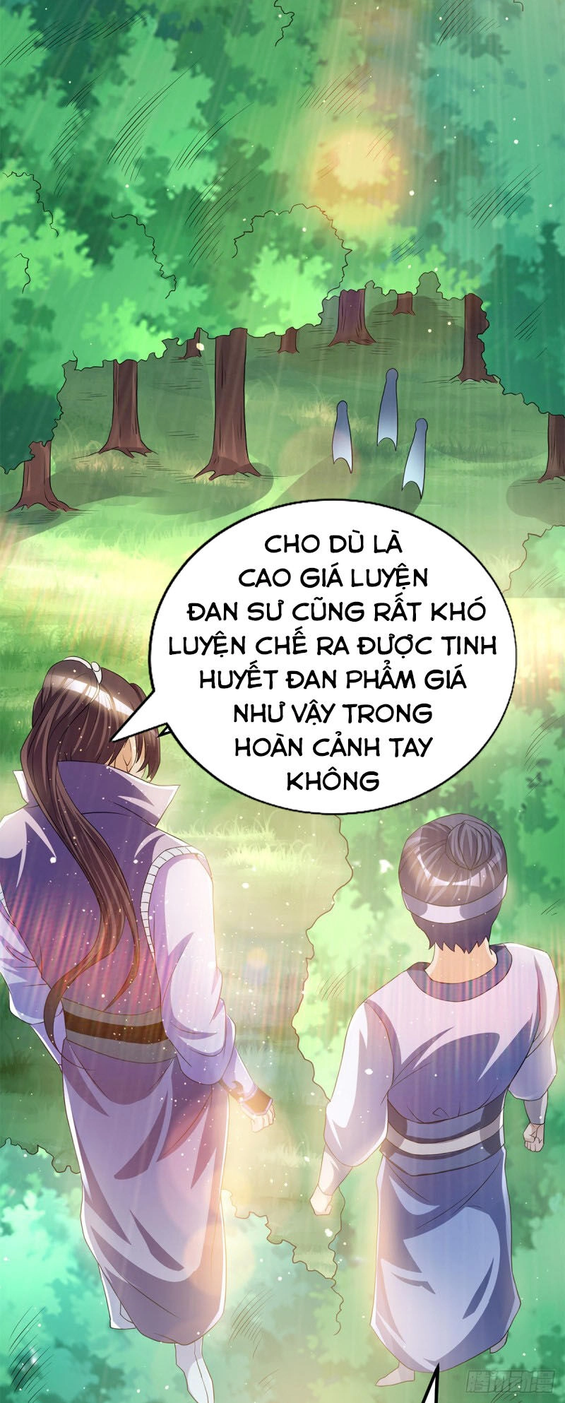 Tiên Vương Trùng Sinh Chapter 170 - 6