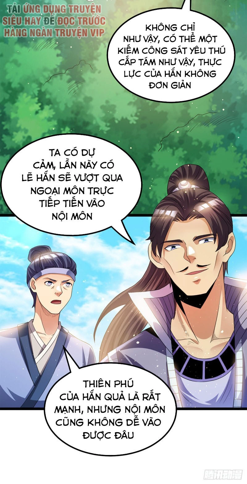 Tiên Vương Trùng Sinh Chapter 170 - 7