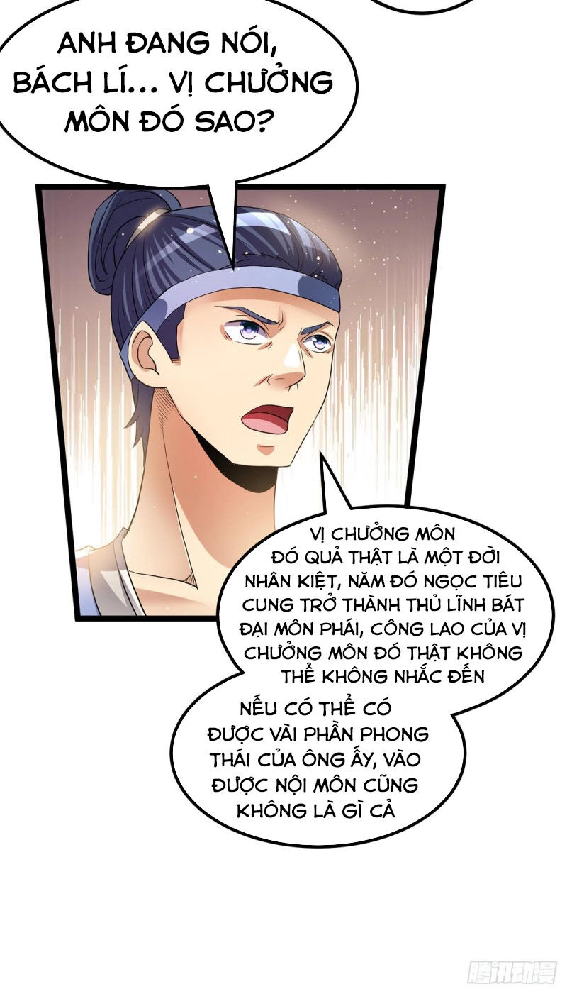 Tiên Vương Trùng Sinh Chapter 170 - 9