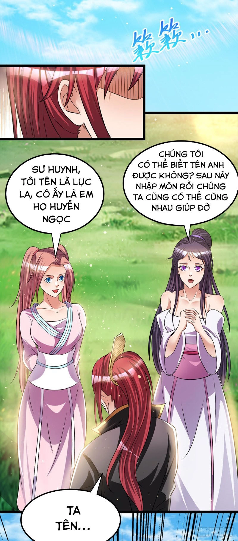 Tiên Vương Trùng Sinh Chapter 170 - 11