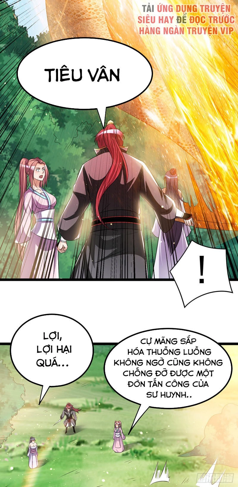 Tiên Vương Trùng Sinh Chapter 170 - 13