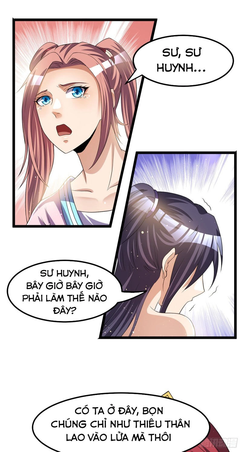 Tiên Vương Trùng Sinh Chapter 170 - 21
