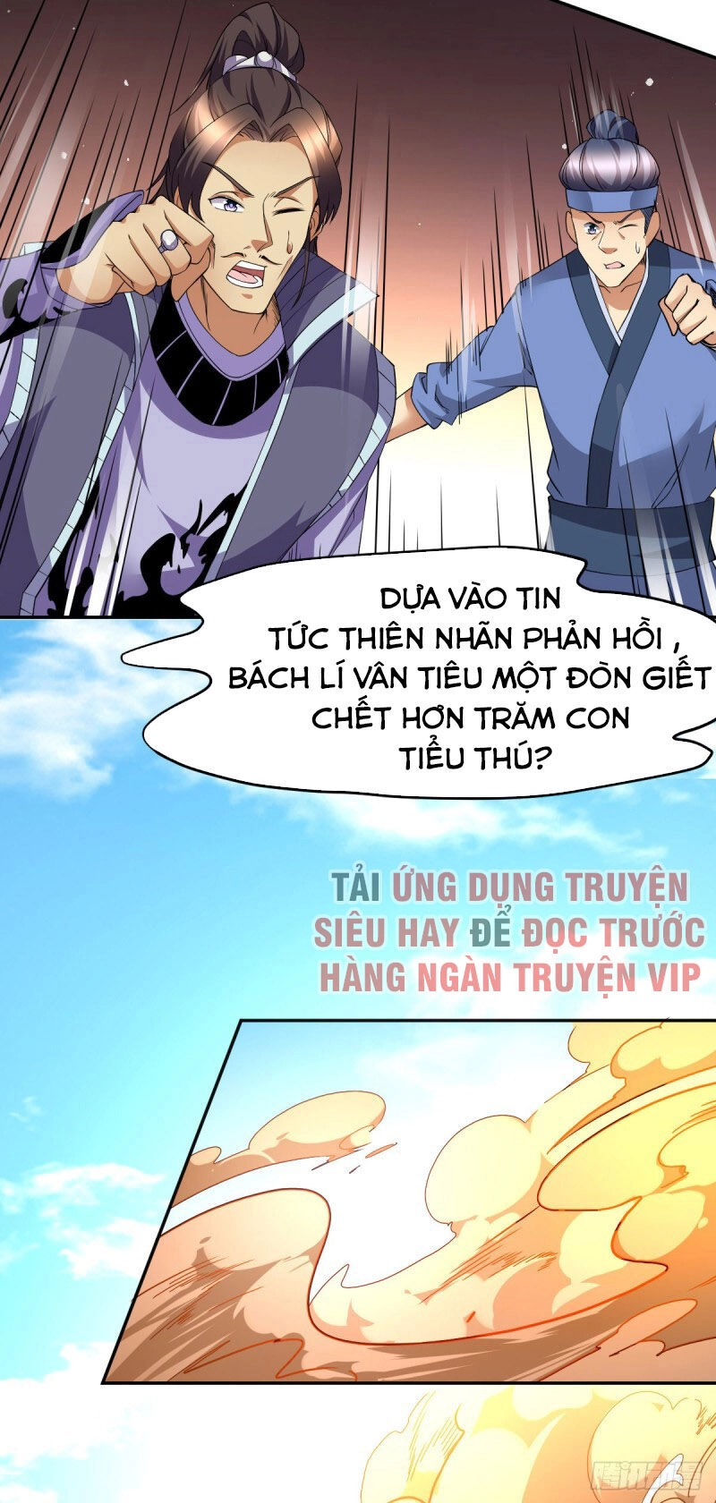 Tiên Vương Trùng Sinh Chapter 171 - 23