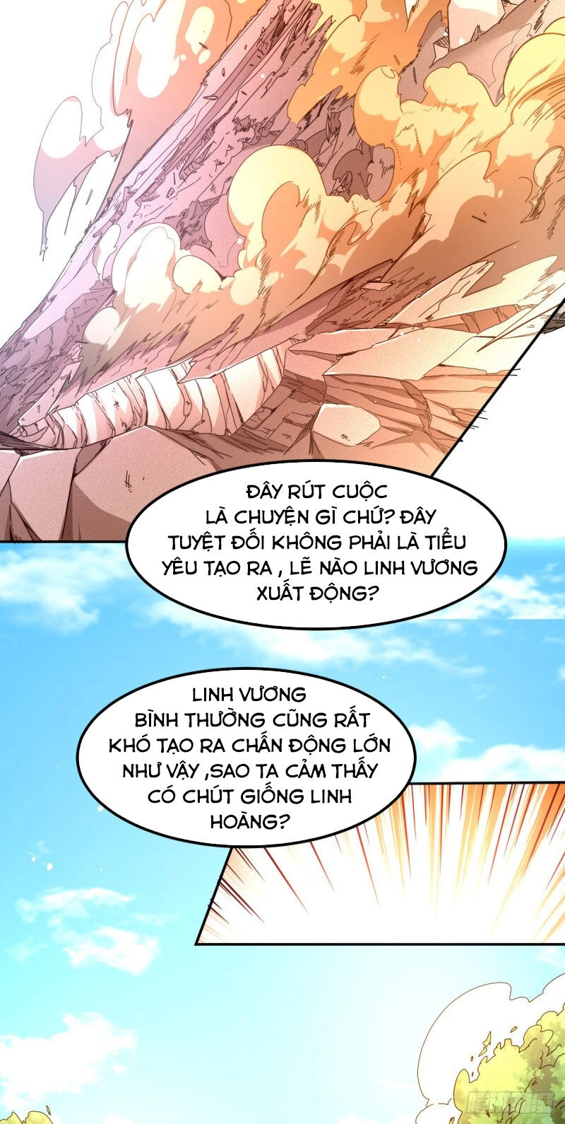 Tiên Vương Trùng Sinh Chapter 171 - 25