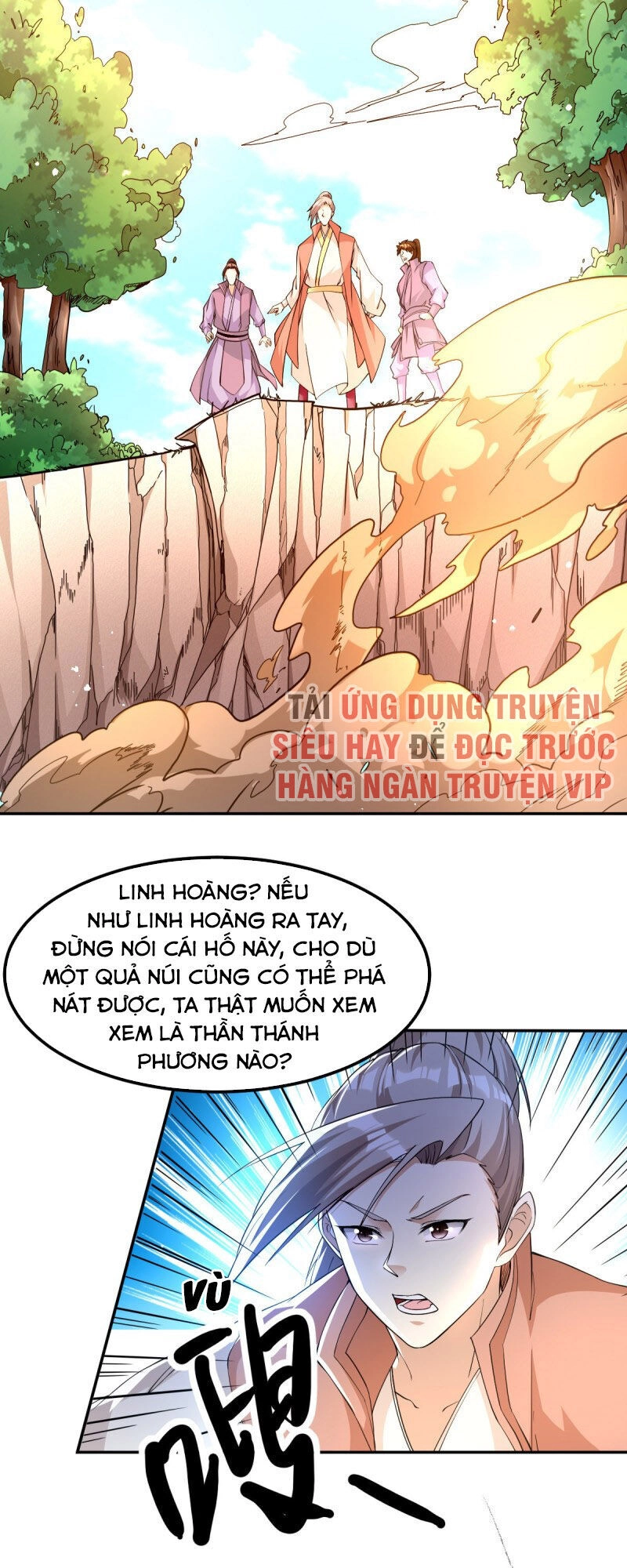 Tiên Vương Trùng Sinh Chapter 171 - 26