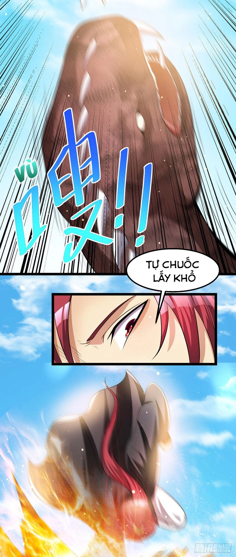 Tiên Vương Trùng Sinh Chapter 172 - 3