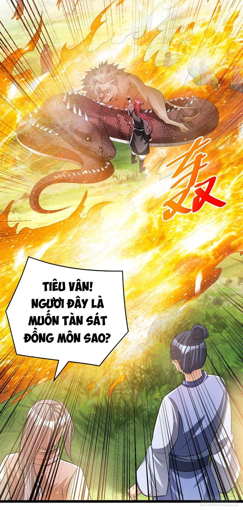 Tiên Vương Trùng Sinh Chapter 172 - 6