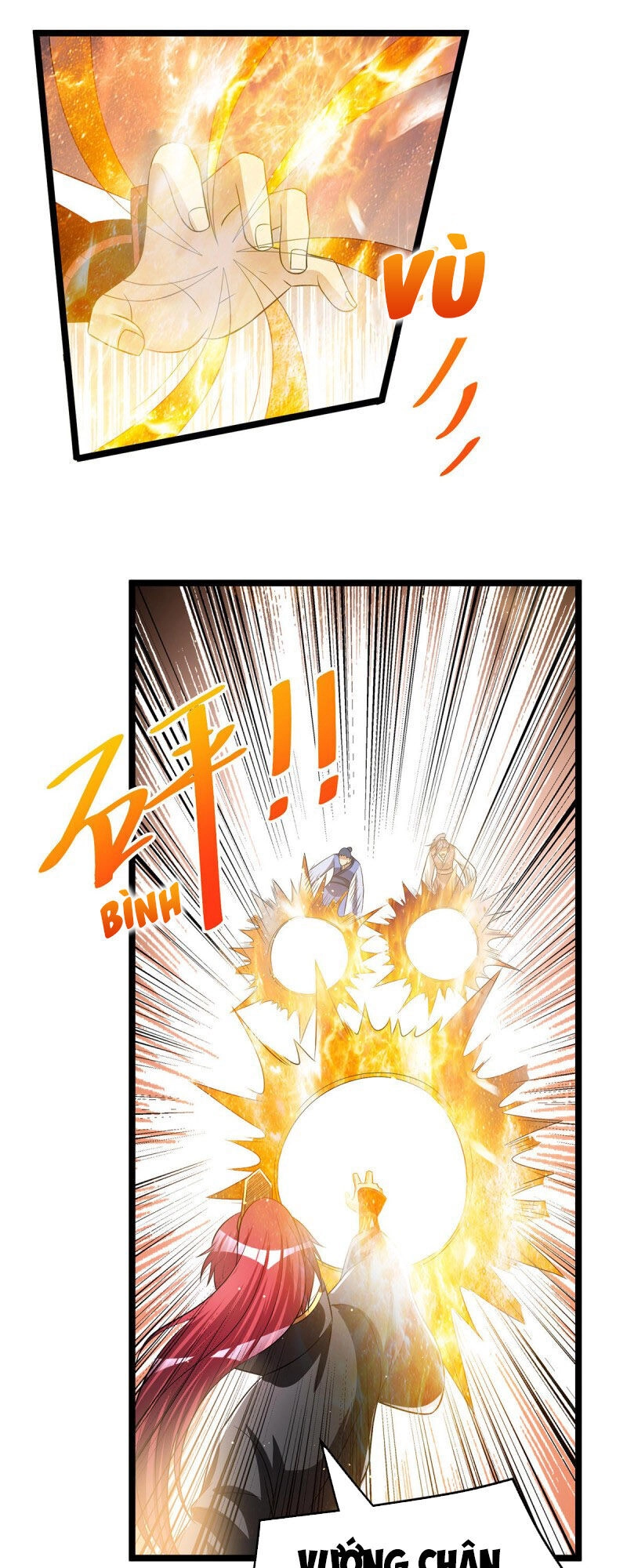 Tiên Vương Trùng Sinh Chapter 172 - 7