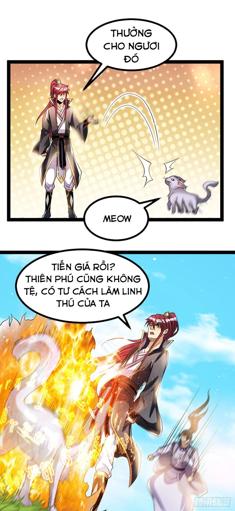 Tiên Vương Trùng Sinh Chapter 172 - 13