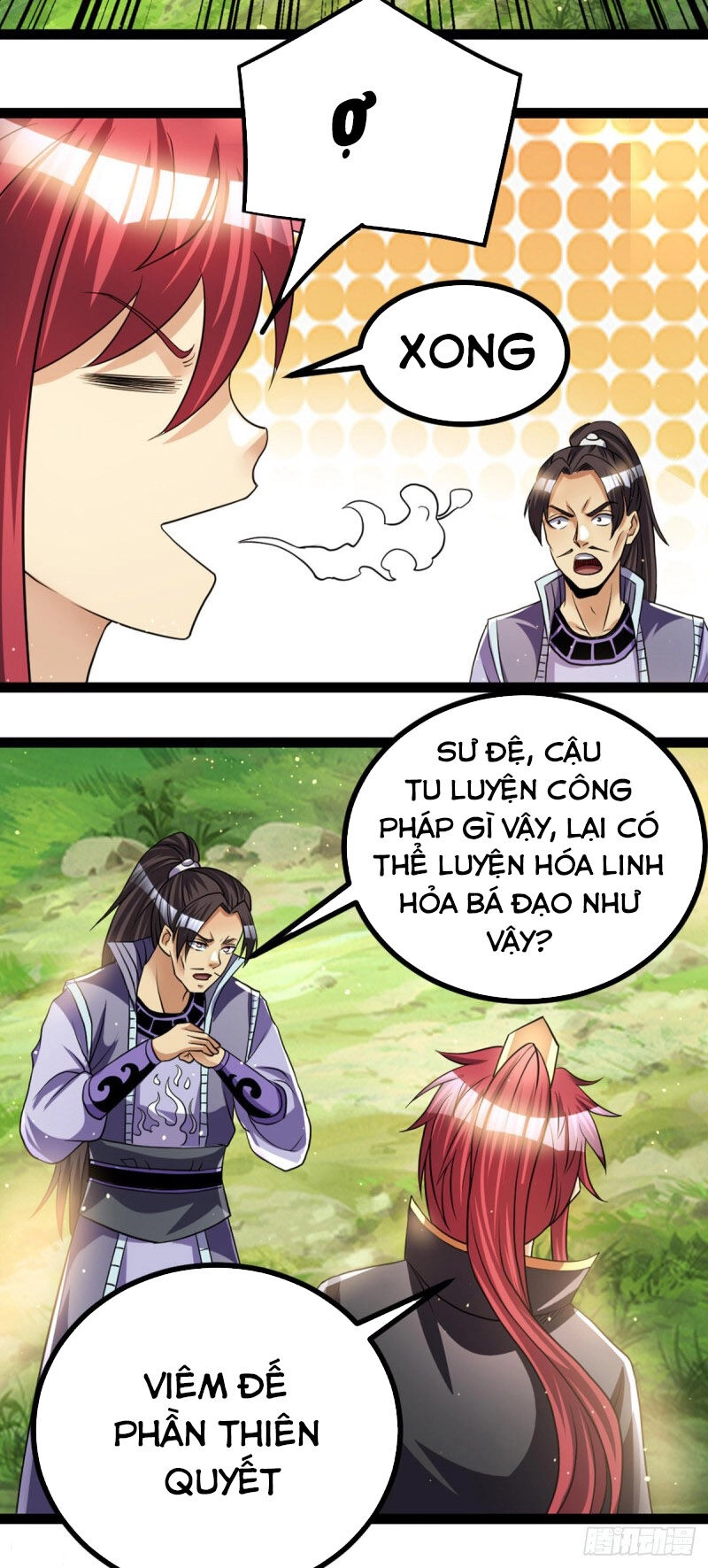 Tiên Vương Trùng Sinh Chapter 172 - 16