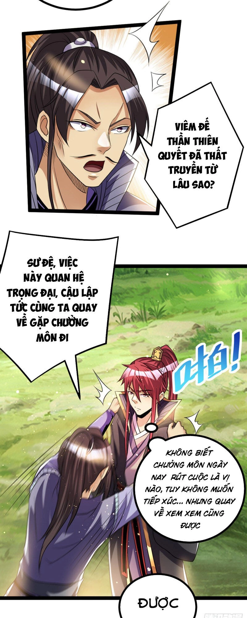 Tiên Vương Trùng Sinh Chapter 172 - 17