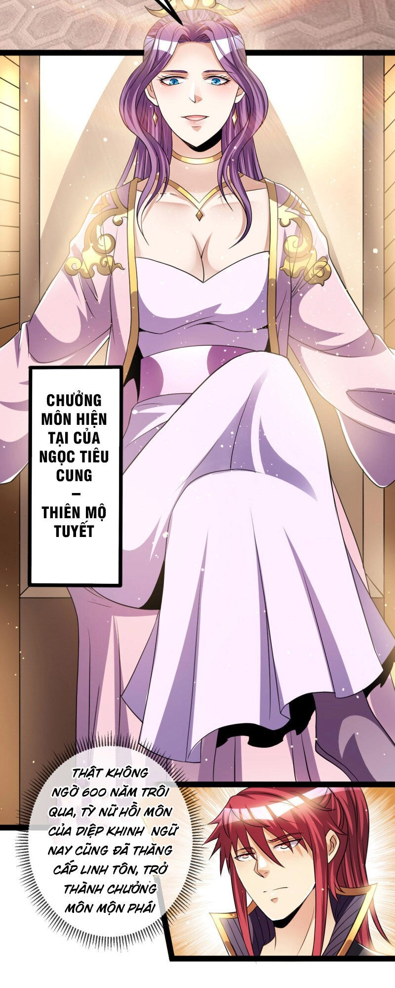 Tiên Vương Trùng Sinh Chapter 172 - 21