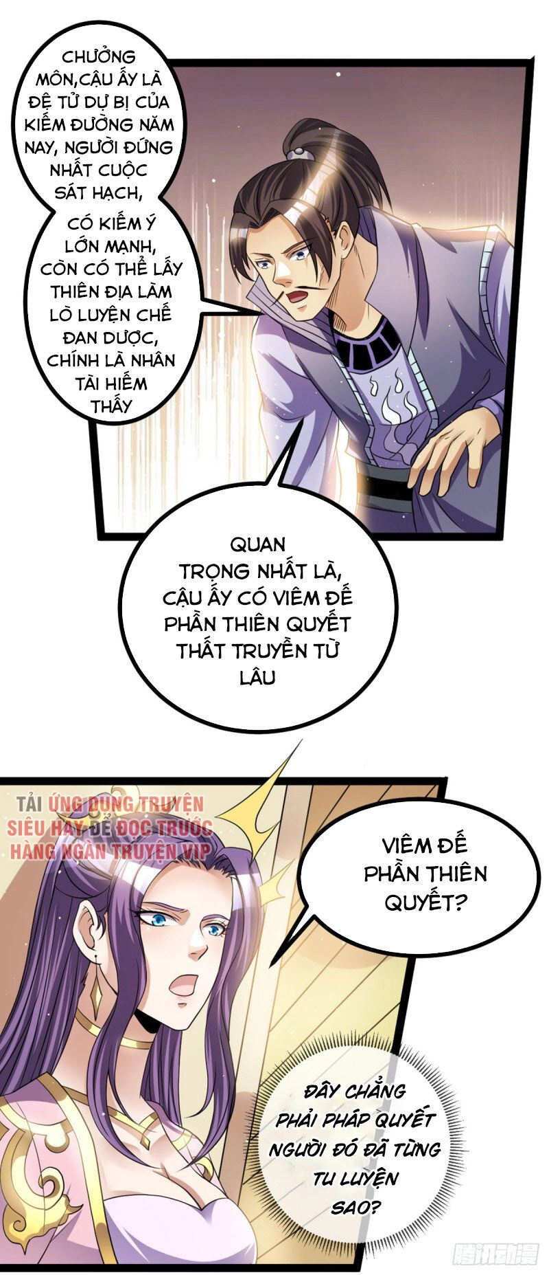 Tiên Vương Trùng Sinh Chapter 172 - 23