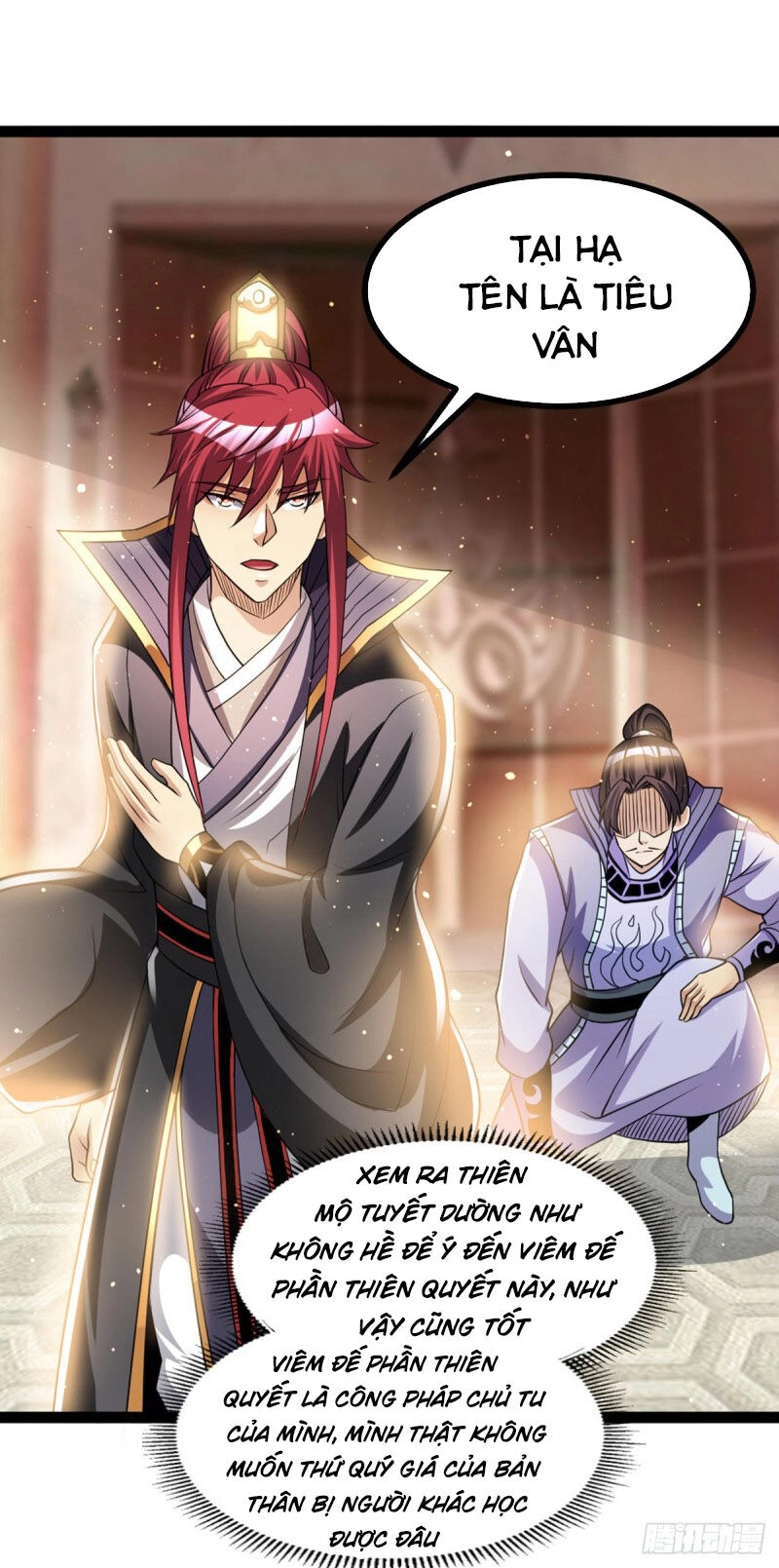 Tiên Vương Trùng Sinh Chapter 172 - 25