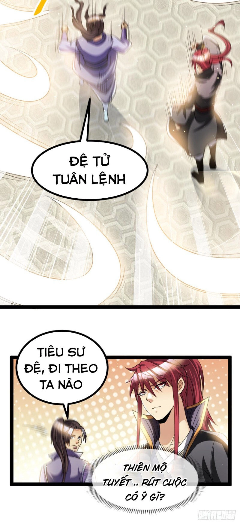 Tiên Vương Trùng Sinh Chapter 172 - 28