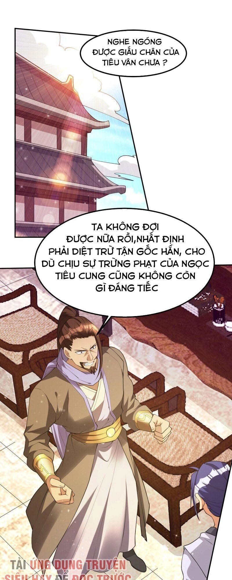 Tiên Vương Trùng Sinh Chapter 173 - 1