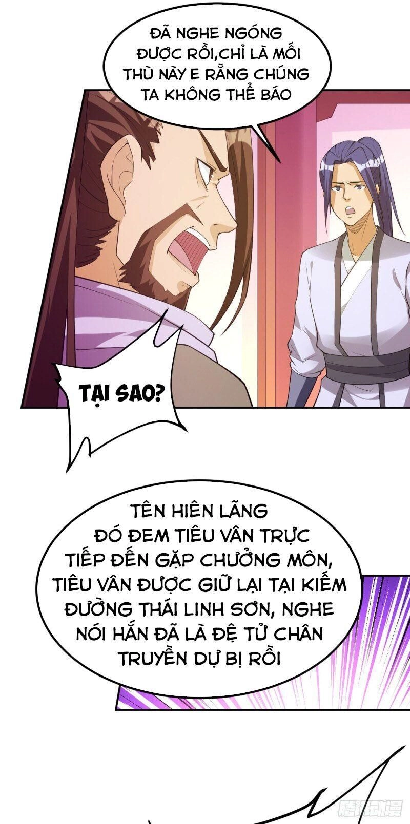 Tiên Vương Trùng Sinh Chapter 173 - 3