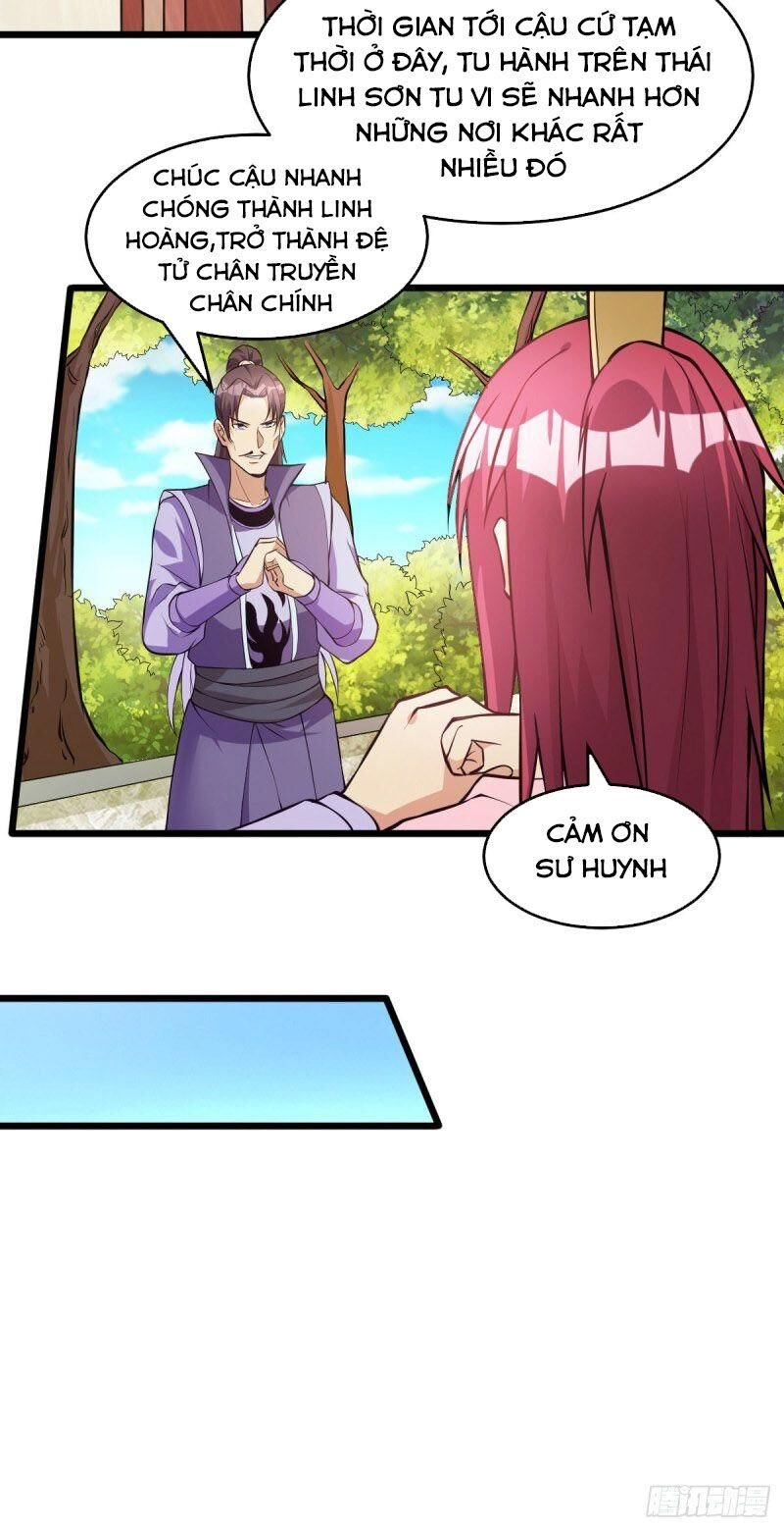 Tiên Vương Trùng Sinh Chapter 173 - 8
