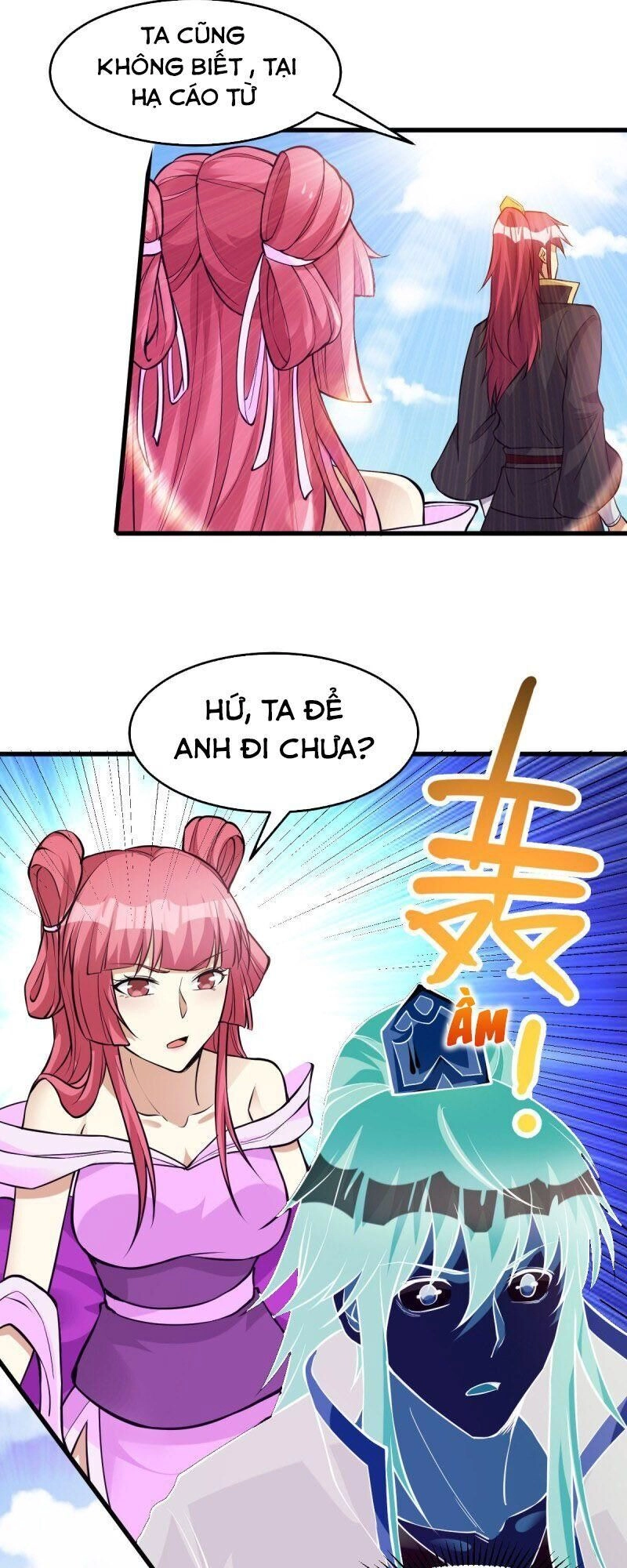 Tiên Vương Trùng Sinh Chapter 173 - 20