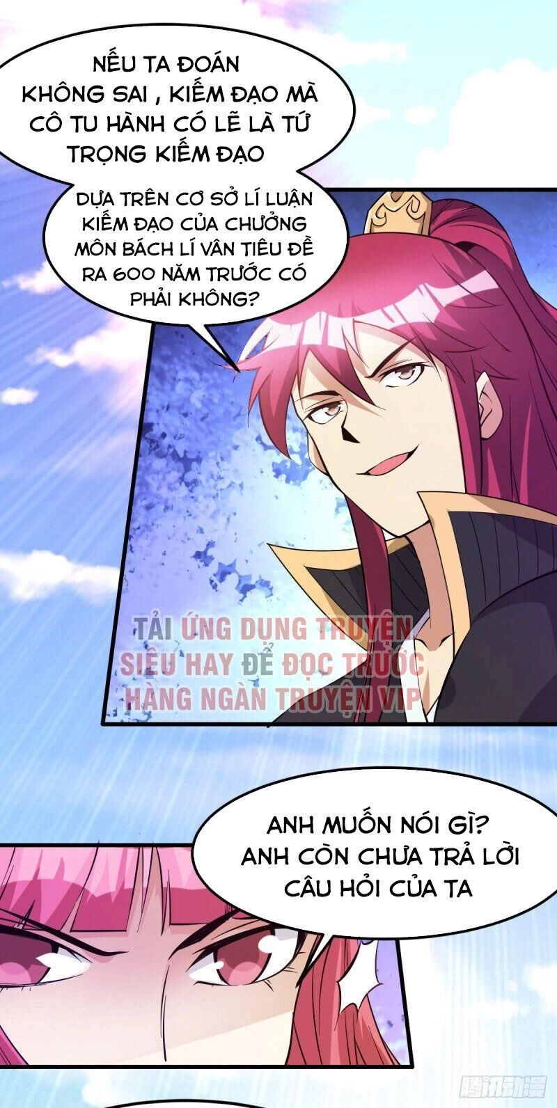 Tiên Vương Trùng Sinh Chapter 173 - 24
