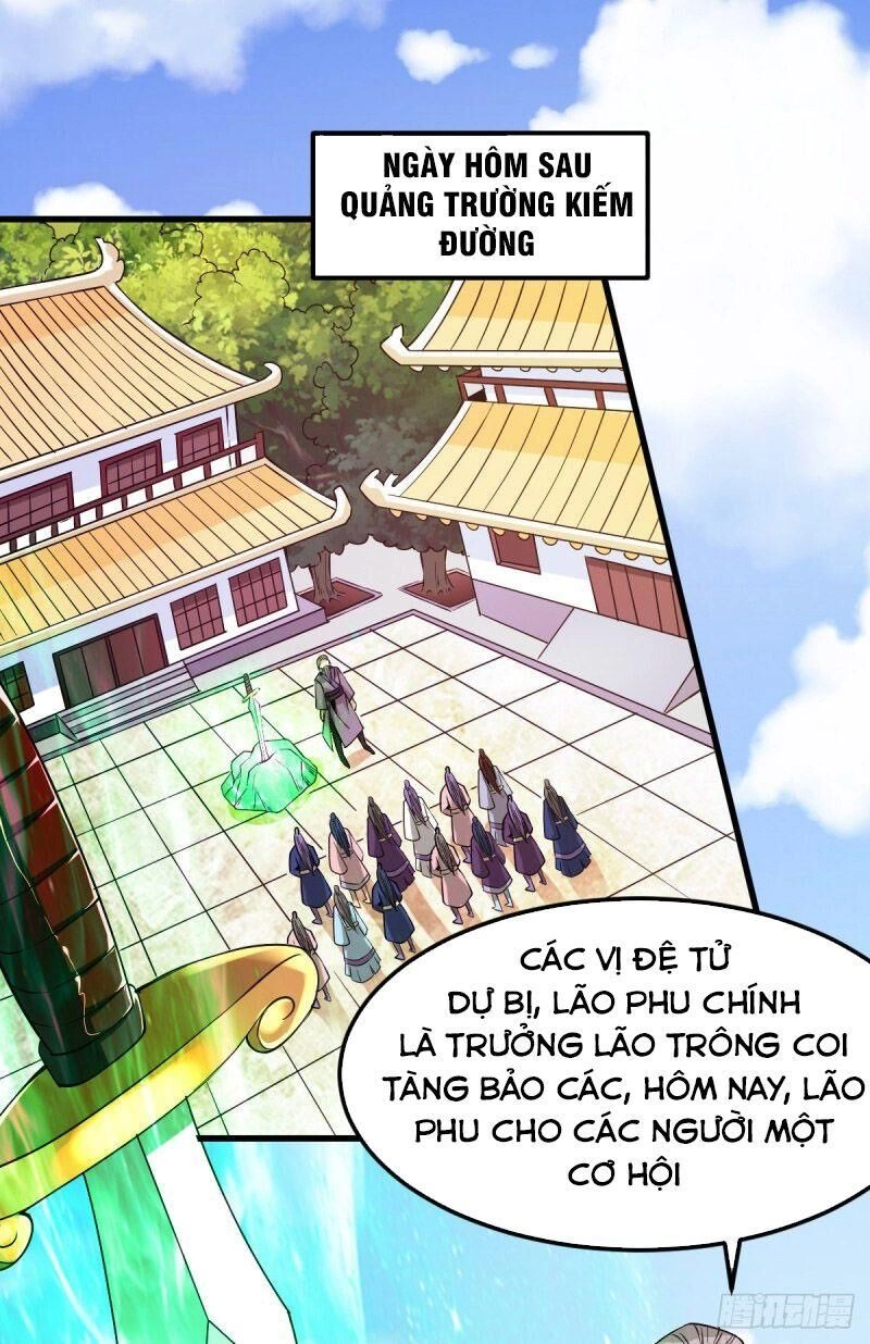 Tiên Vương Trùng Sinh Chapter 173 - 29